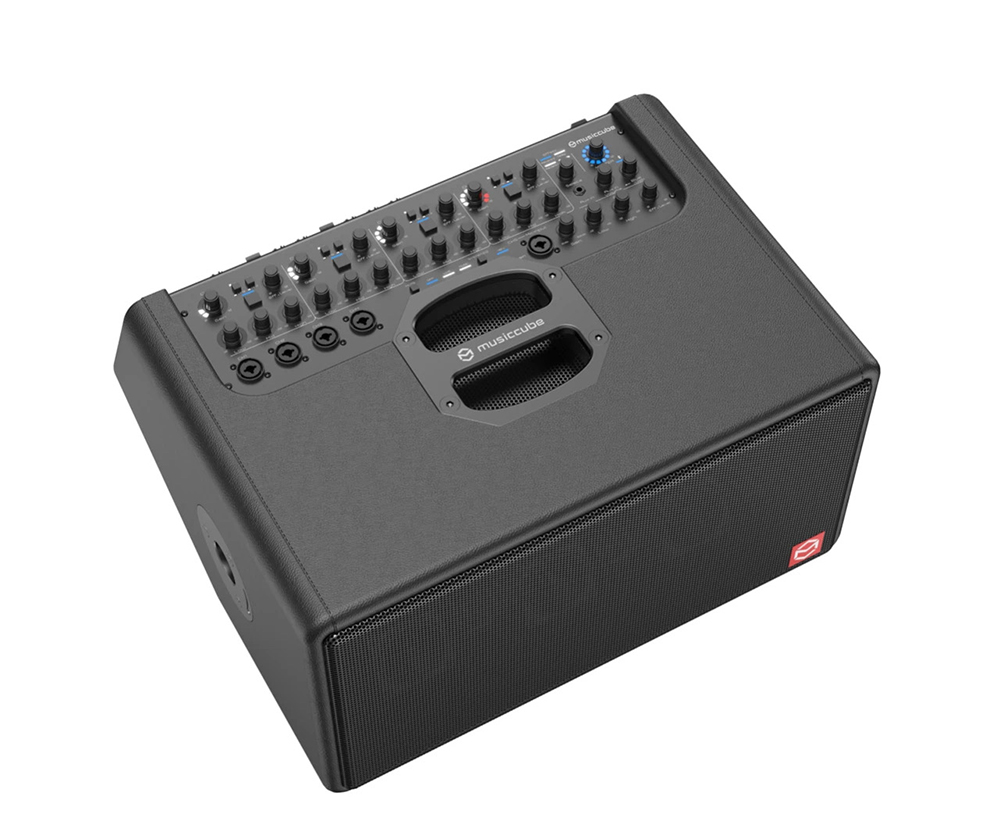 音 T2 3箱セット Musiccube 騎士T2 Pro戶外表演陣列音箱| 楔石攝影怪兵器